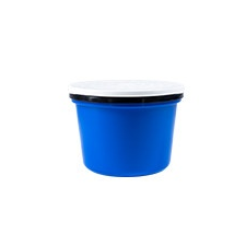 Kamasaki CSALISDOBOZ KEREK 0,4 L 118MM (REKESSZEL) csali