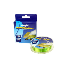  KAMASAKI PROFESSIONAL ZSINÓR 100M 0.20MM horgászzsinór