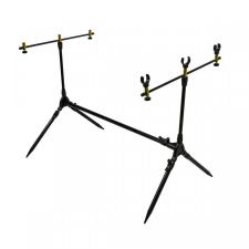 Kamasaki rod-pod bottartó állvány - 70-120cm 3 botos horgászkiegészítő