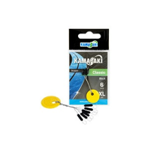Kamasaki STOPPER KAMASAKI CLASSIC HOSSZUKÁS FEKETE XL horgászkiegészítő