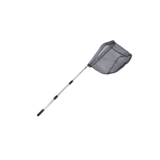 Kamasaki Super Compact merítőháló - 140cm háló, szák, merítő