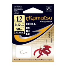 Kamatsu 50cm bloodworm chika 10 horog