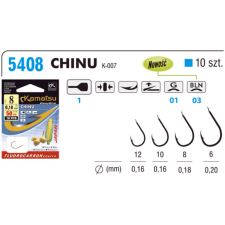 Kamatsu fc 50cm maize chinu 12 horog