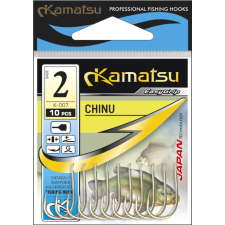 Kamatsu kamatsu chinu 4 gold flatted horog