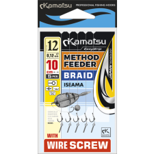 Kamatsu method feeder braid iseama 10 wire screw horog