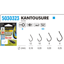 Kamatsu method feeder long kantousure 10 fast stop horog