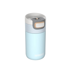 Kambukka Etna Breezy Blue Dupla falú utazó Termosz bögre 300ml - Kék (11-01051) termosz