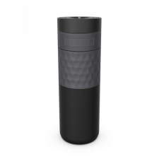 Kambukka Etna Grip Black Steel 500ml Termosz - Fekete (11-01010) termosz