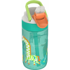 Kambukka Lagoon Disco Zoo 400ml Gyerek Kulacs - Zöld/Mintás (11-04058)