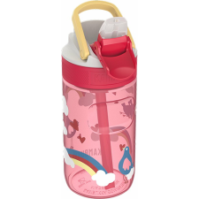 Kambukka Lagoon Love Birds 400ml Gyerek Kulacs - Rózsaszín/Mintás (11-04060) kulacs, kulacstartó