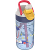 Kambukka Lagoon Police Patrol 400ml Gyerek Kulacs - Kék/Mintás (11-04059)