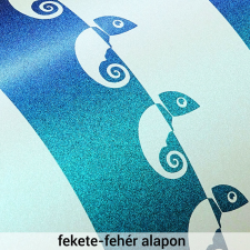  Kaméleon (flip-flop) pigment por - kolibri, nem fedő, 250g körömdíszítő