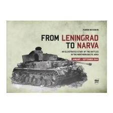 Kamen Nevenkin From Leningrad to Narva történelem