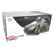 Kamerás űrautó, 1:20, 2,4GHz, 8 csatorna távirányítós modell