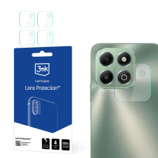 Kameravédő 3mk lencsevédelem Honor X6B-hez mobiltelefon kellék
