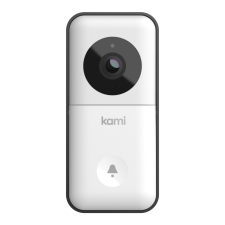 Kami Doorbell Camera kamerás ajtócsengő csengő