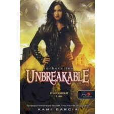 Kami Garcia Unbreakable - Törhetetlen antikvárium - használt könyv
