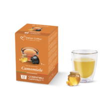 Kamilla-méz tea kapszula (12 db) kávé