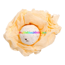  Kamillás fürdőbomba 95g tusfürdők