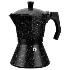 Kamille Moka eszpresszó, 300 ml, fekete márvány kávéfőző