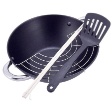 Kamille Öntöttvas, 32 × 11 cm edény