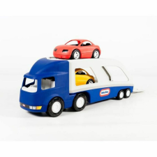 Kamion Little Tikes 514 170430E3 Kék autópálya és játékautó