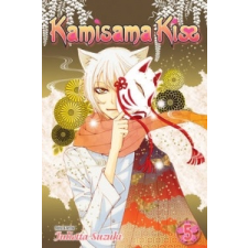 Kamisama Kiss, Vol. 5 – Julietta Suzuki idegen nyelvű könyv