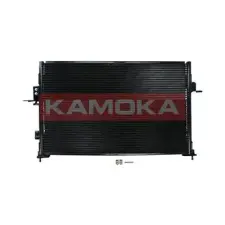 KAMOKA kondenzátor, klíma 7800341 autóalkatrész