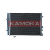 KAMOKA kondenzátor, klíma 7800408