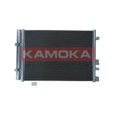 KAMOKA kondenzátor, klíma 7800408 autóalkatrész