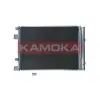 KAMOKA kondenzátor, klíma 7800423