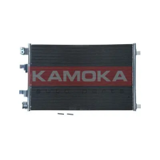 KAMOKA kondenzátor, klíma 7800430 autóalkatrész