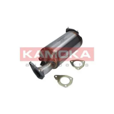 KAMOKA Korom-/részecskeszűrő, kipufogó 8010001 autóalkatrész
