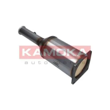 KAMOKA Korom-/részecskeszűrő, kipufogó 8010028 autóalkatrész