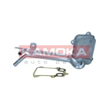 KAMOKA Olajhűtő, motorolaj 7730021 autóalkatrész