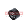 KAMOKA Szíjtárcsa/vezetőgörgő, fogasszíj R0293