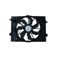 KAMOKA ventilátor, motorhűtés 7740025 autóalkatrész