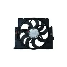 KAMOKA ventilátor, motorhűtés 7740078 autóalkatrész