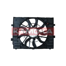 KAMOKA ventilátor, motorhűtés 7740100 autóalkatrész