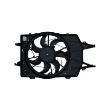 KAMOKA ventilátor, motorhűtés 7740108 autóalkatrész