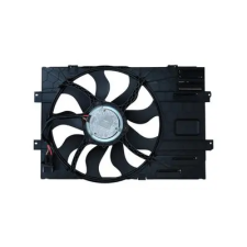 KAMOKA ventilátor, motorhűtés 7740122 autóalkatrész