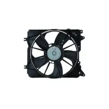 KAMOKA ventilátor, motorhűtés 7740131 autóalkatrész