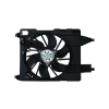 KAMOKA ventilátor, motorhűtés 7740140
