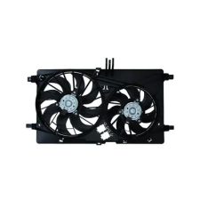 KAMOKA ventilátor, motorhűtés 7740146 autóalkatrész