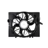 KAMOKA ventilátor, motorhűtés 7740173