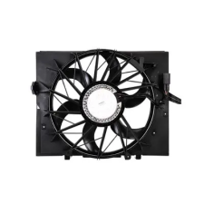 KAMOKA ventilátor, motorhűtés 7740173 autóalkatrész