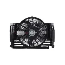 KAMOKA ventilátor, motorhűtés 7740205 autóalkatrész