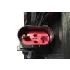 KAMOKA ventilátor, motorhűtés 7740231