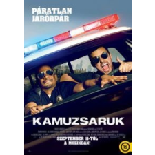  Kamuzsaruk (DVD) (2014) akció és kalandfilm