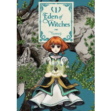 Kana Eden of Witches Volume 1 | YUMEJI egyéb könyv